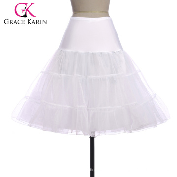 Grace Karin Women&#39;s Retro Vintage Vestido Crinoline Short Petticoat Underskirt CL008922-2